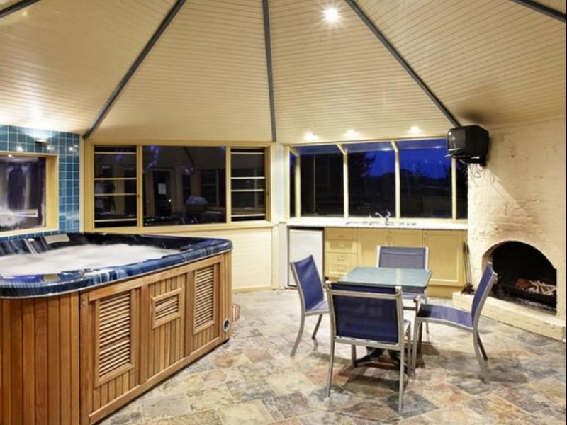 Lawson Lodge Macedon Exteriör bild