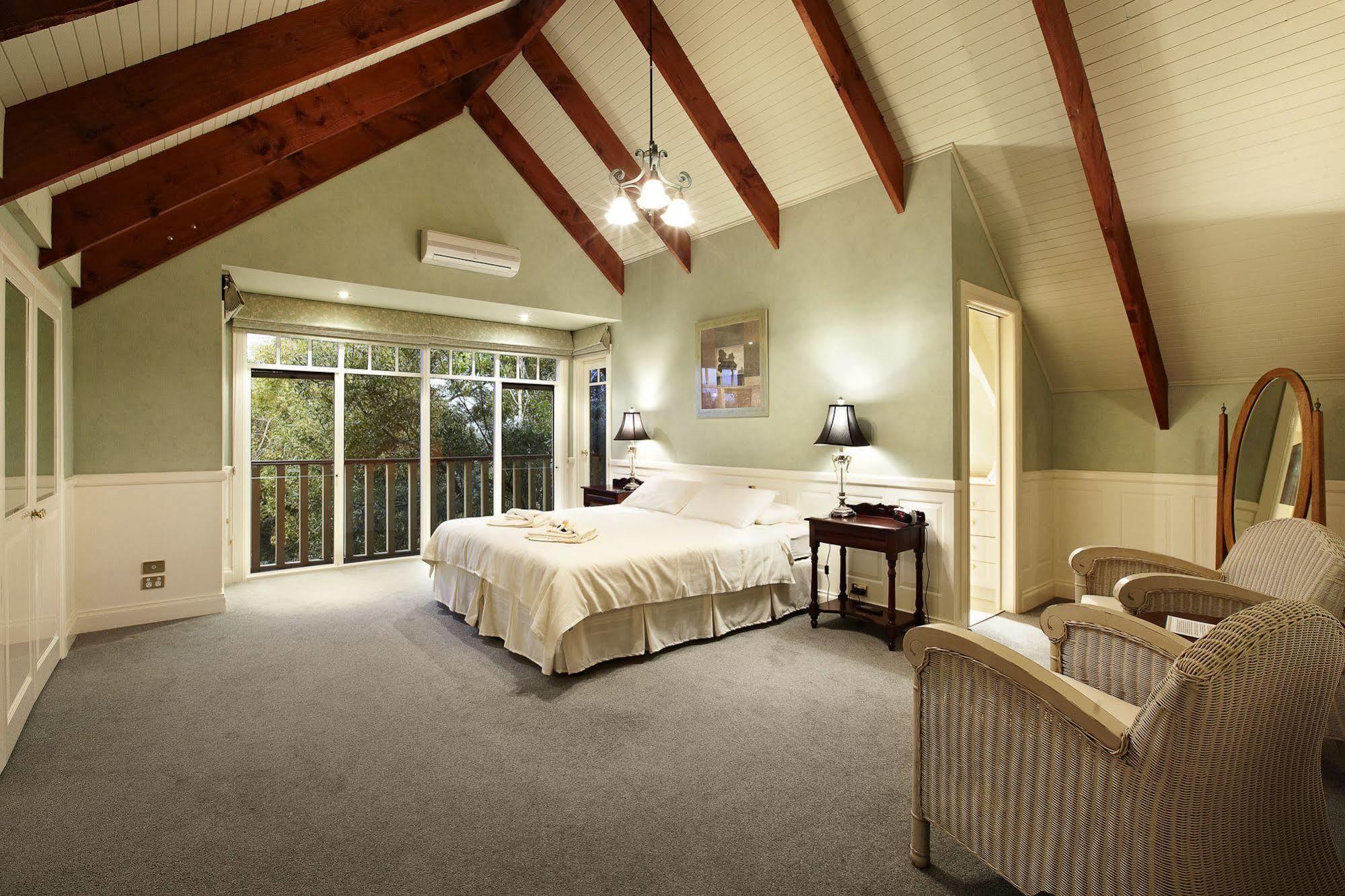 Lawson Lodge Macedon Exteriör bild