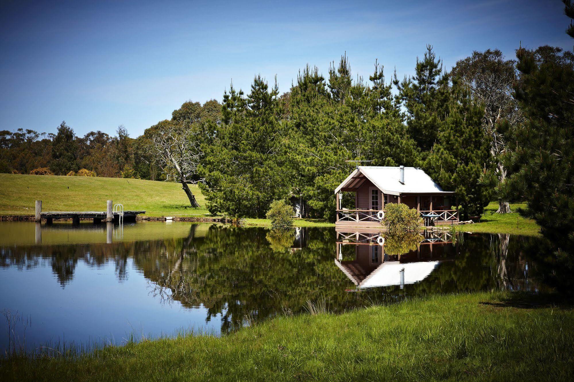 Lawson Lodge Macedon Exteriör bild